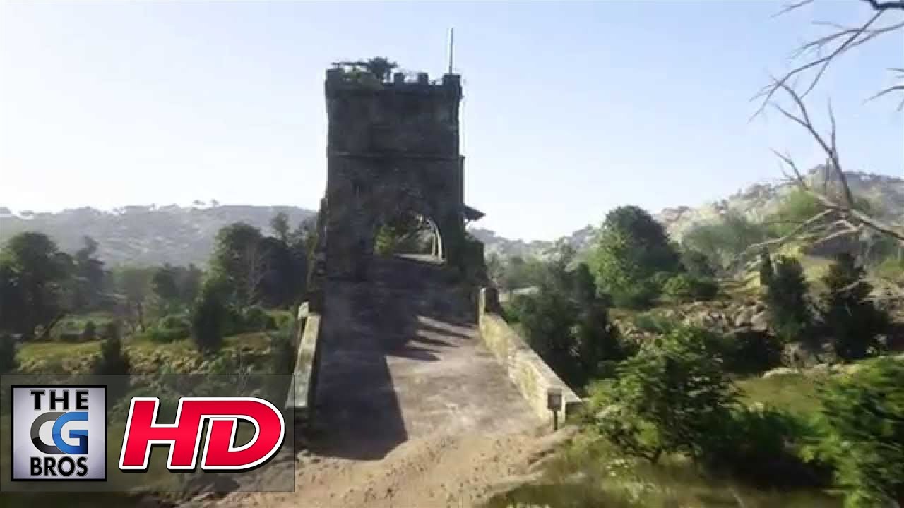 CGI VFX Demo : 