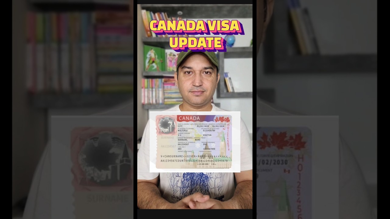 Canada Visa Processing Time 