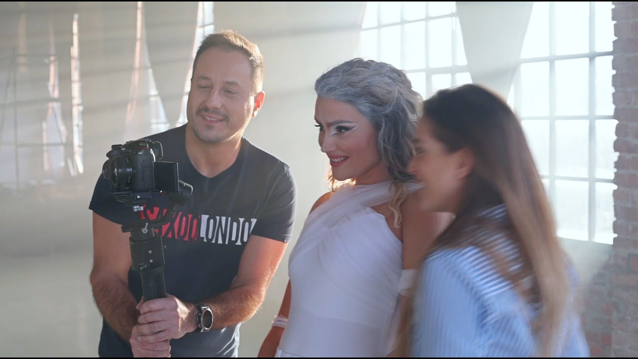 Így készült - Som Krisztián - Még élj! (Werk video, Som-Balogh Edina és Baumgartner Krisztina)