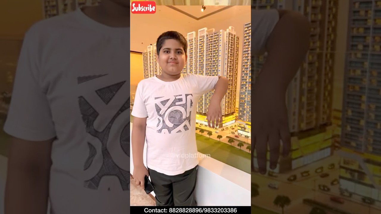 INTEREST FREE EMI |HALAL Payment PLAN|1/2/3 BHK Flat For Sale In Mumbra|Near Stadium,Collage,Mumbai