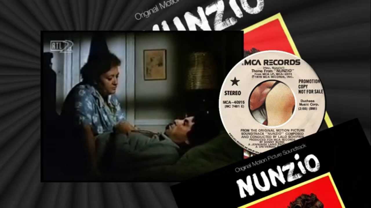 Morgana King...in Nunzio...1978 theme music