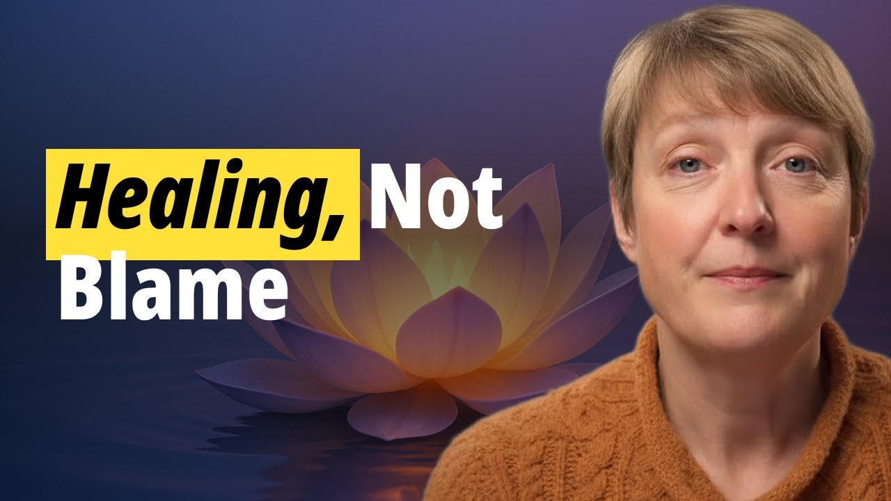 Why “You Chose This” Is NOT Trauma-Informed Spirituality | Healing, Not Blame (Episode 1)
