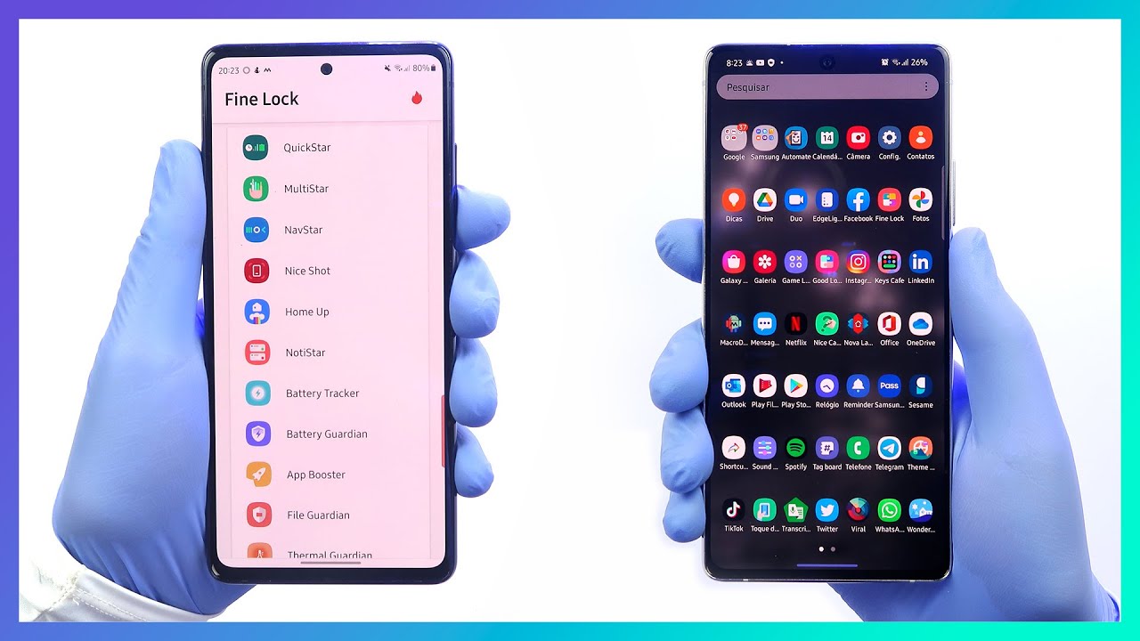 🔵 Seu Samsung em OUTRO nível | Como instalar o Good Lock e seus módulos - EP01