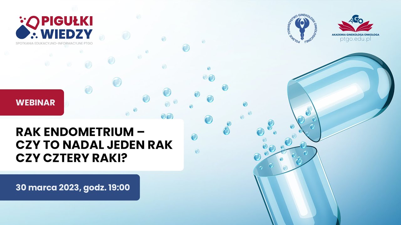 Rak endometrium – czy to nadal jeden rak czy cztery raki?
