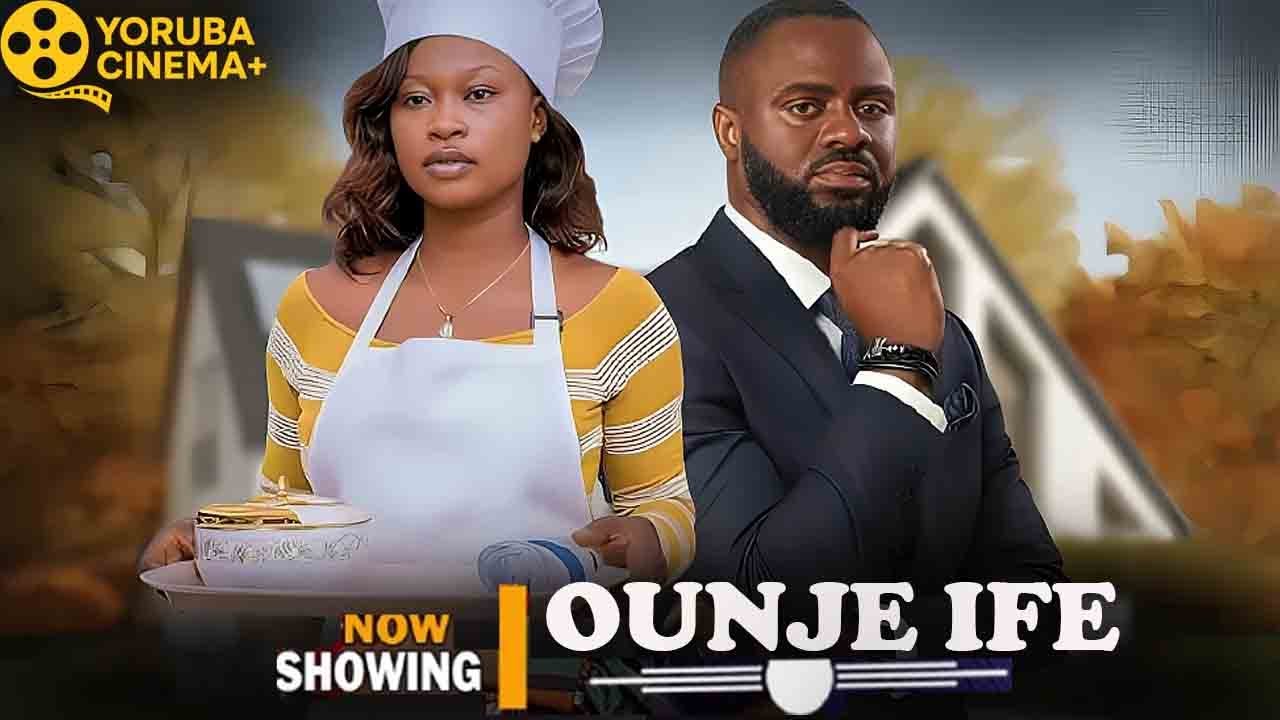 Ounje Ife | Latest Yoruba Movies 2026 Anike Ami, Tunde Aderinoye, Bimbo Oshin