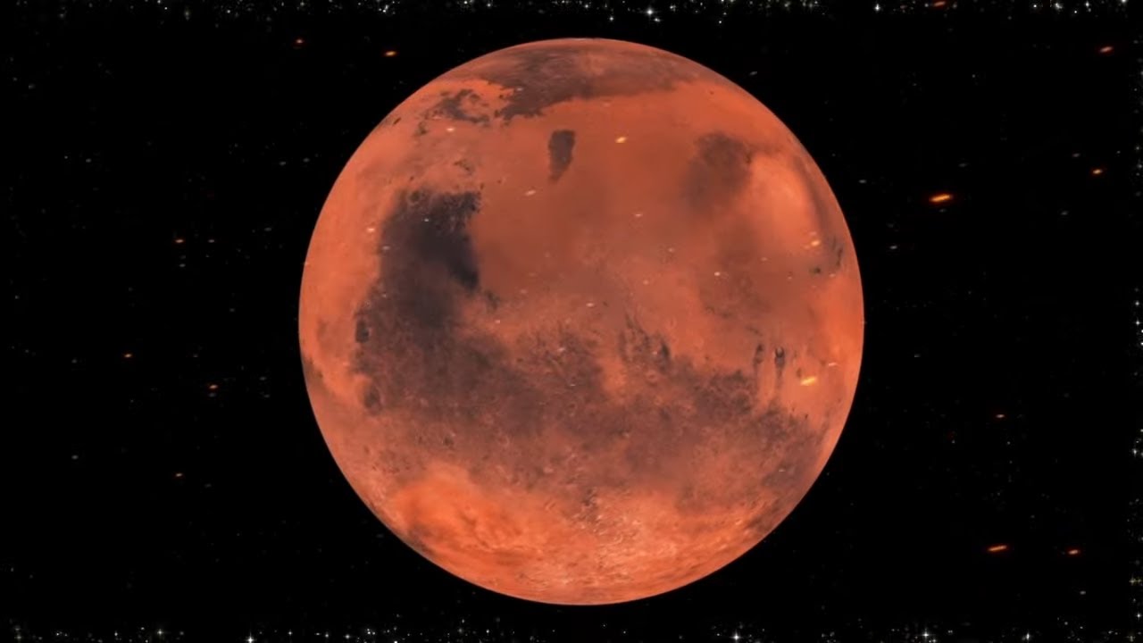 144.72 Hz Mars Frequency 🔥 Activate Courage, Strength & Raw Energy - Frequency ONLY