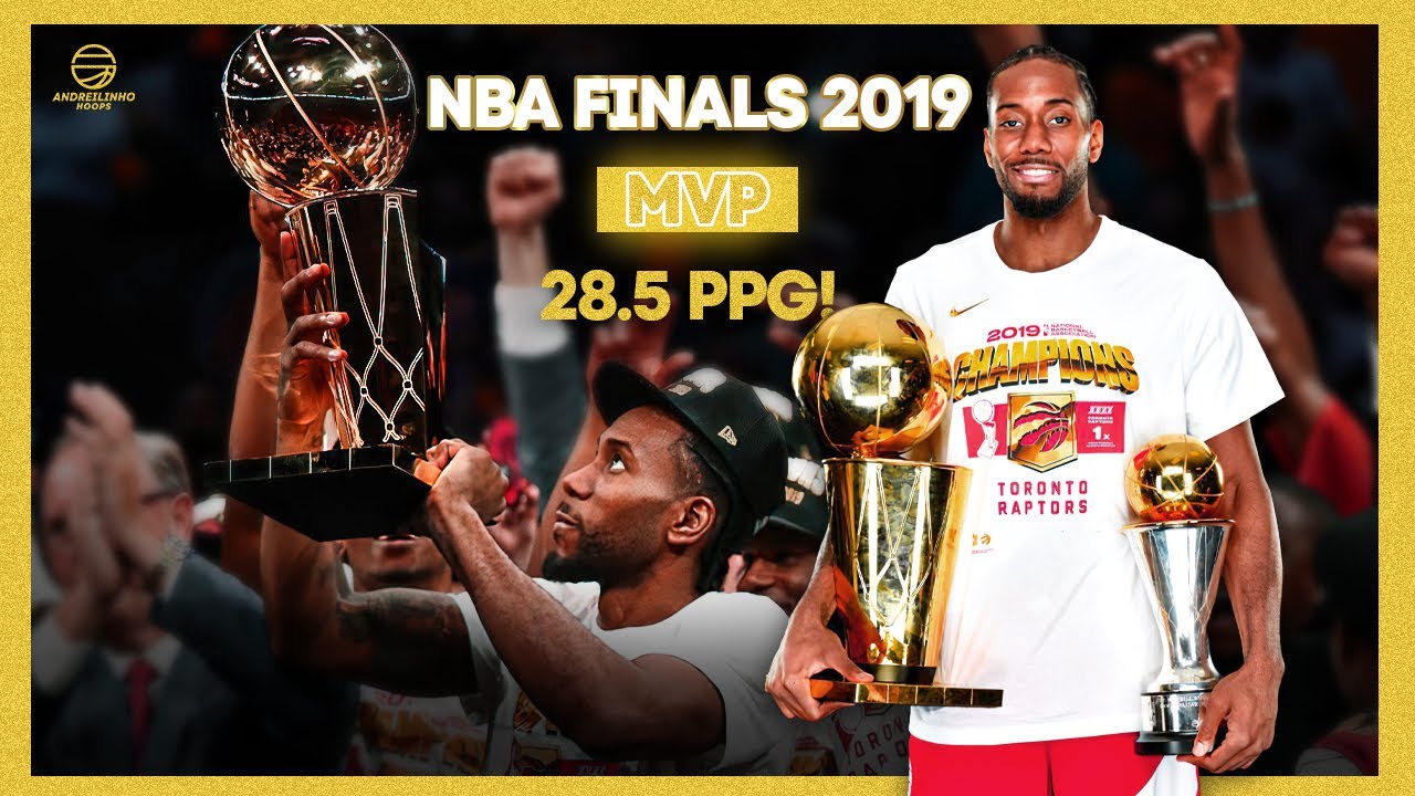Kawhi Leonard 2019 NBA Finals MVP ● vs Warriors ● 28.5 PPG! ● 1080P 60 FPS