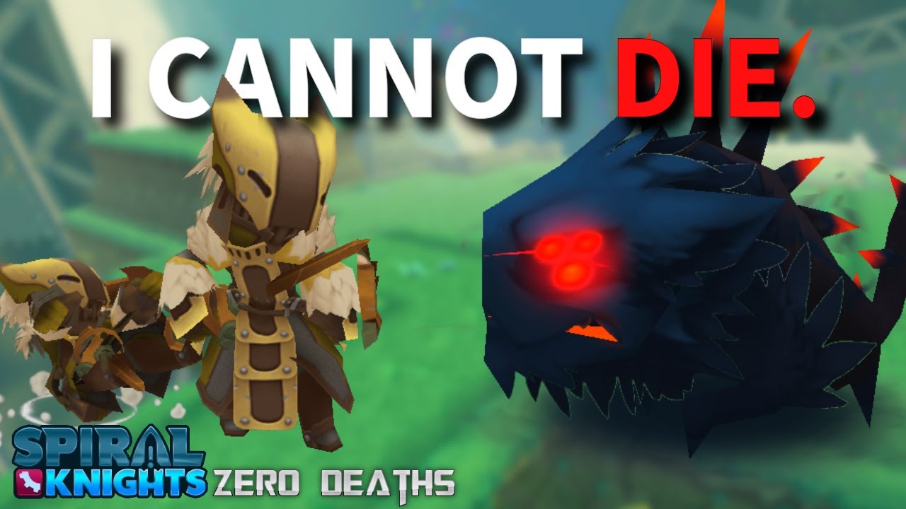 Spiral Knights Zero Deaths: We are SO BACK - Season 2 Episode 1