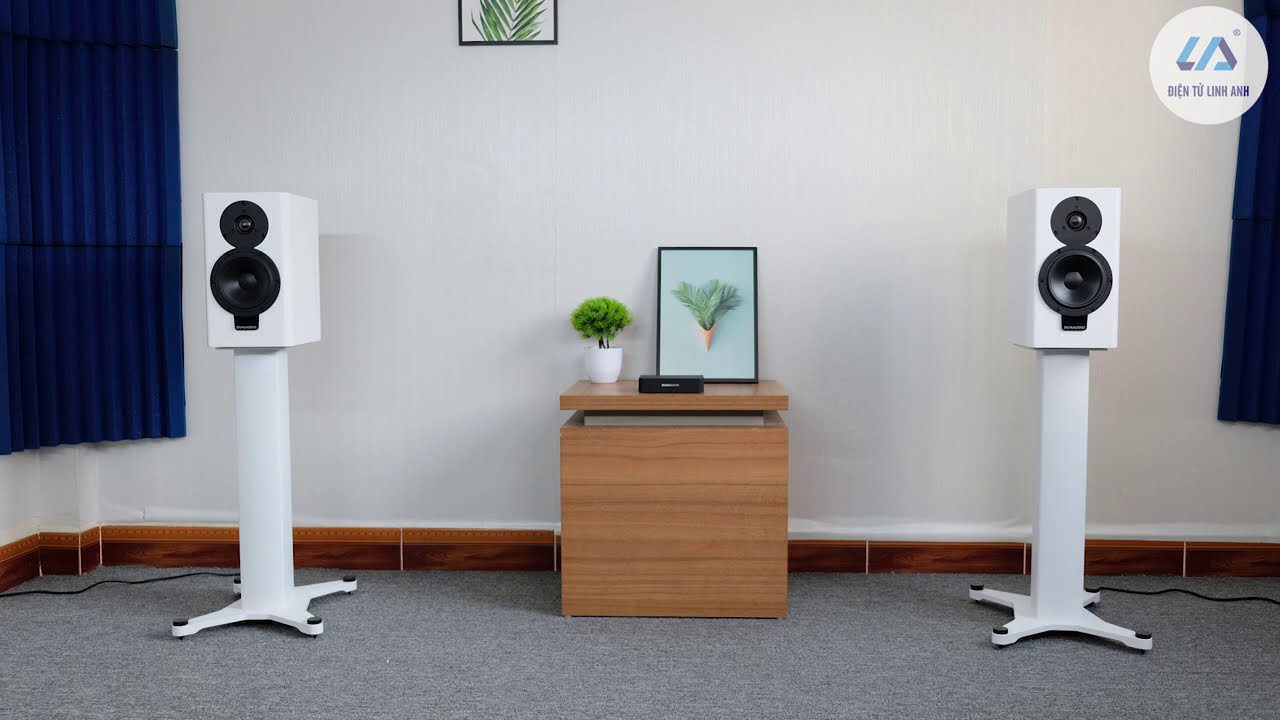 Tìm hiểu bộ Loa Bookshelf Hiend 60 triệu từ Đan Mạch| Dynaudio XEO20