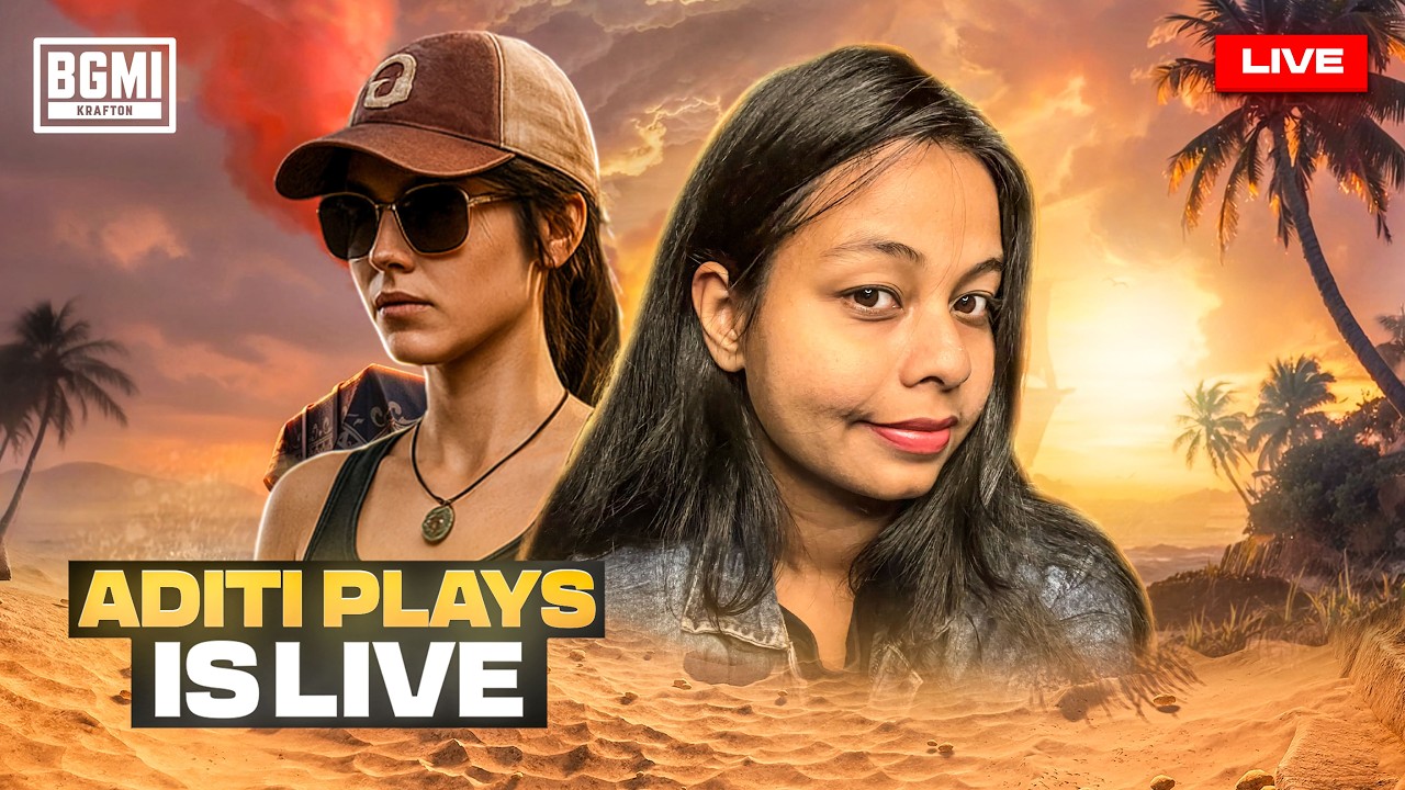 M416 PAGULU AJAO  | BGMI GIRL GAMER LIVE | FACECAM LIVE  !  #BGMI #GirlGamer #Facecam