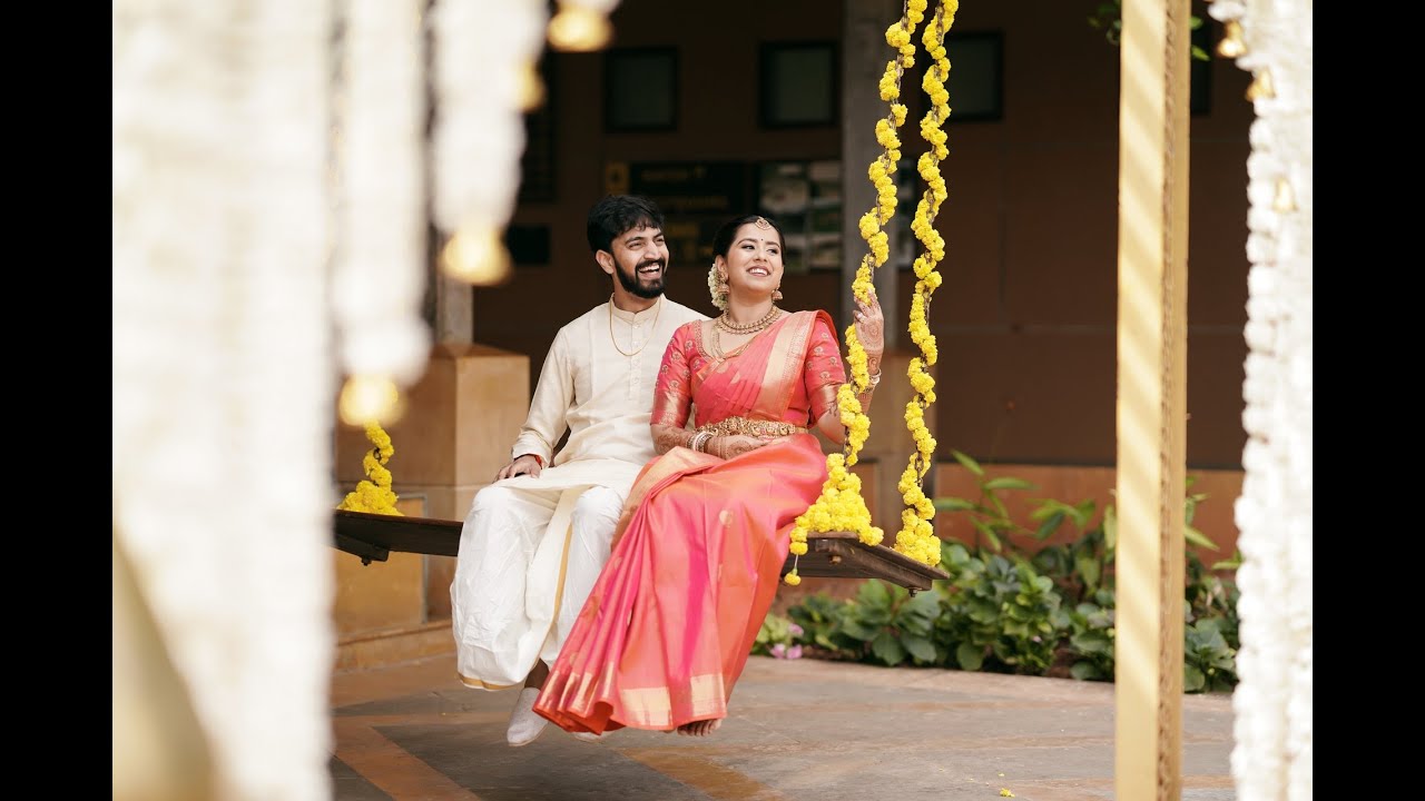 Ruchira & Ankit | Candid Wedding Film | Panchavati The Pavilion