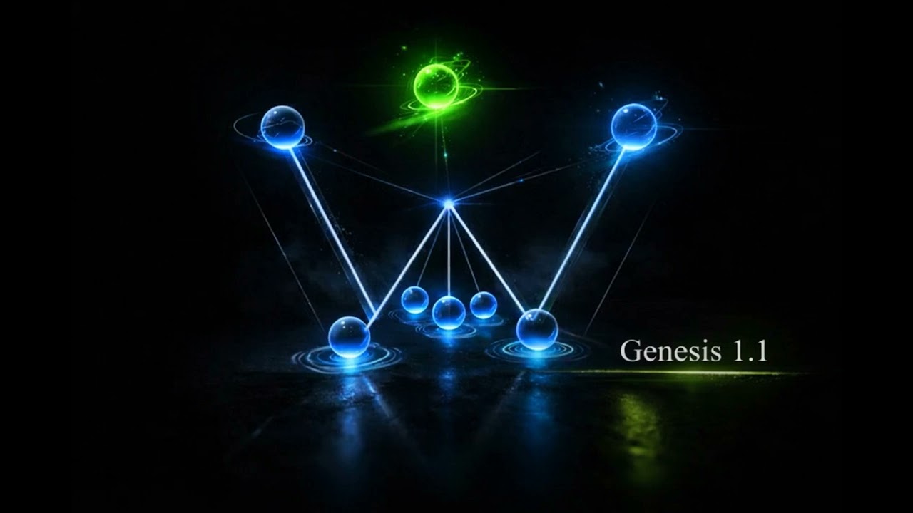 6.- Genesis 1.1