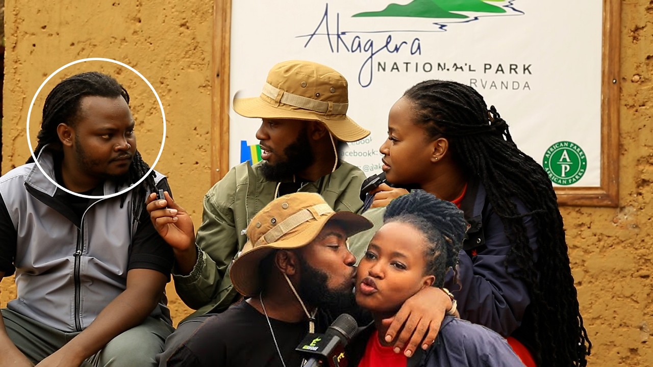 RUSINE na BABU barihuriye nyuma yo kumusomera umugore 😂😂