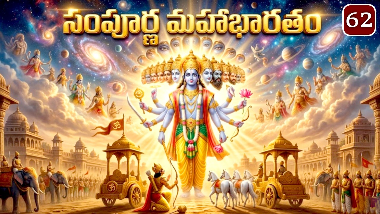 🔱 Salya Parvam 18 | The Day Bhīmasena Fulfilled His Vow and Duryodhana Finally Fell 🔥