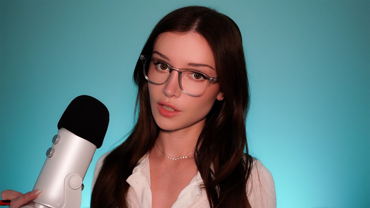 asmr geography test... (easy to hard questions)