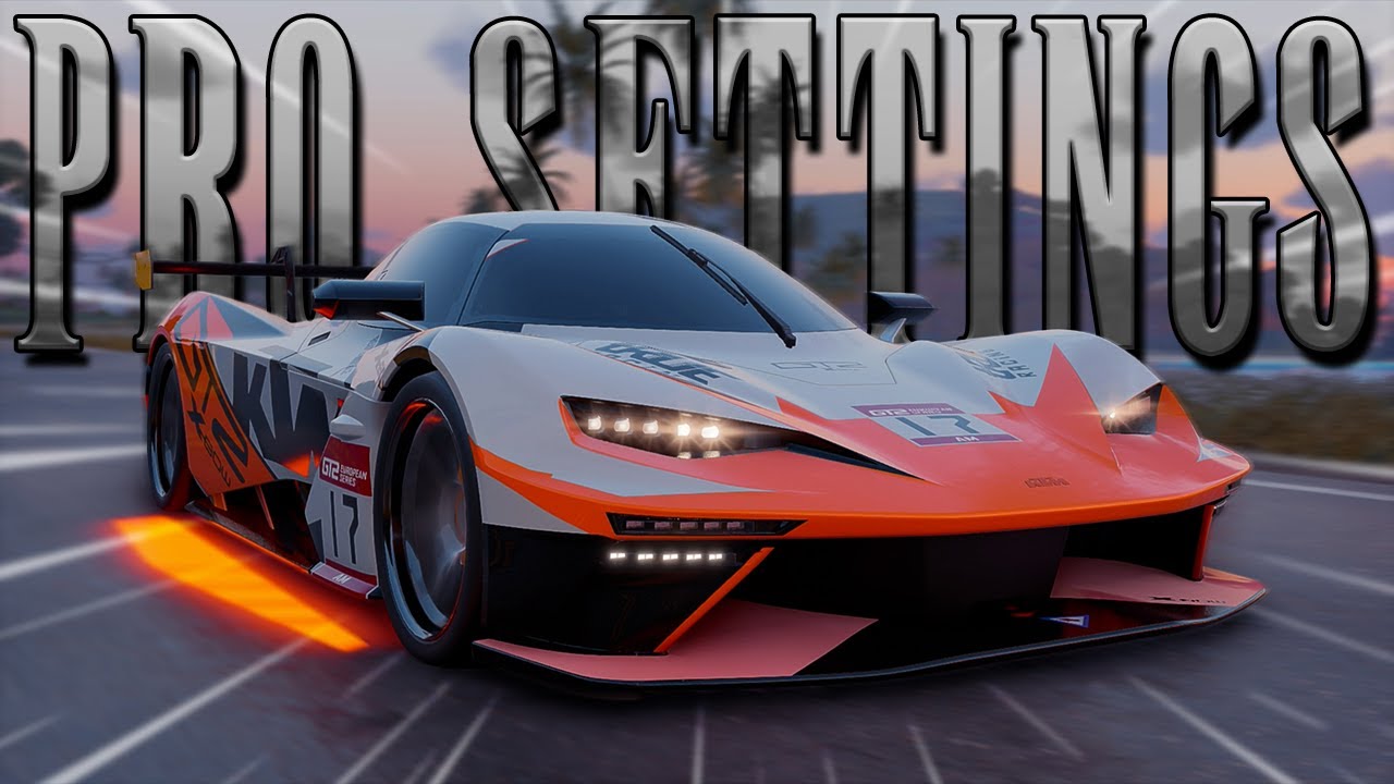 The KTM X-Bow GT2 is 2nd BEST in the Racing Class | The Crew Motorfest Pro Settings