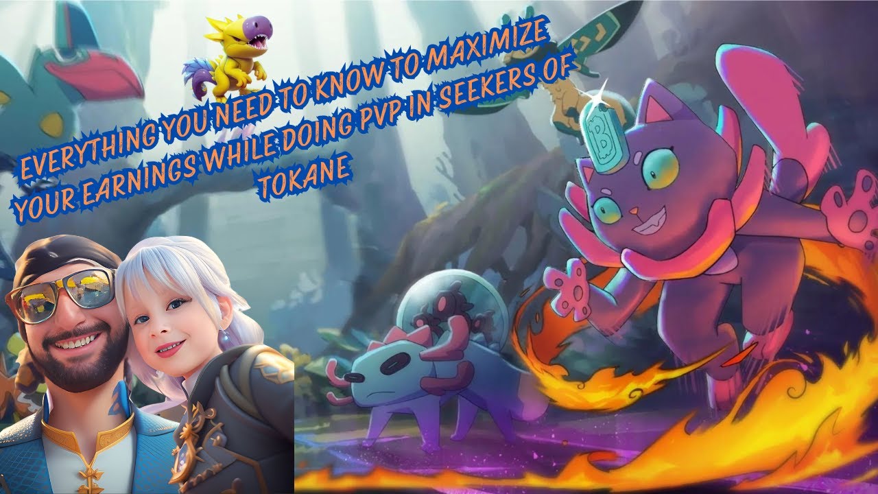 Everything You Need to Know Before Earning in Seekers of Tokane