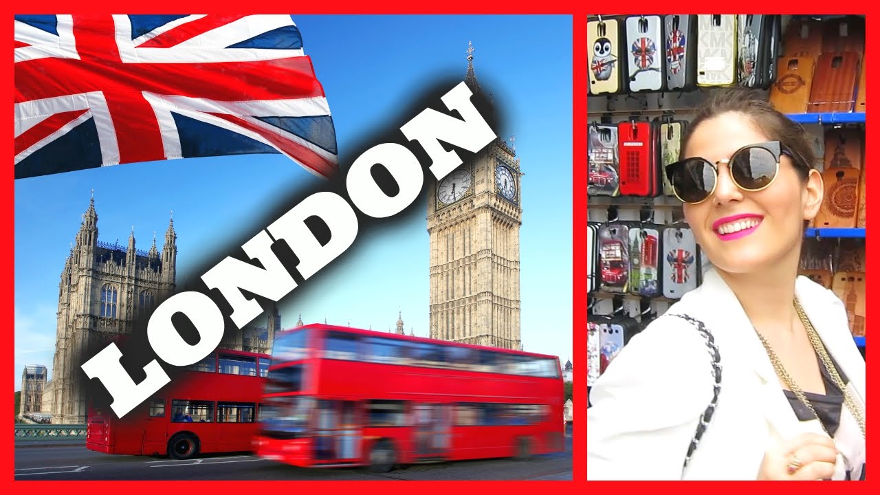 10 COSAS PARA HACER EN LONDRES! | STEPH T