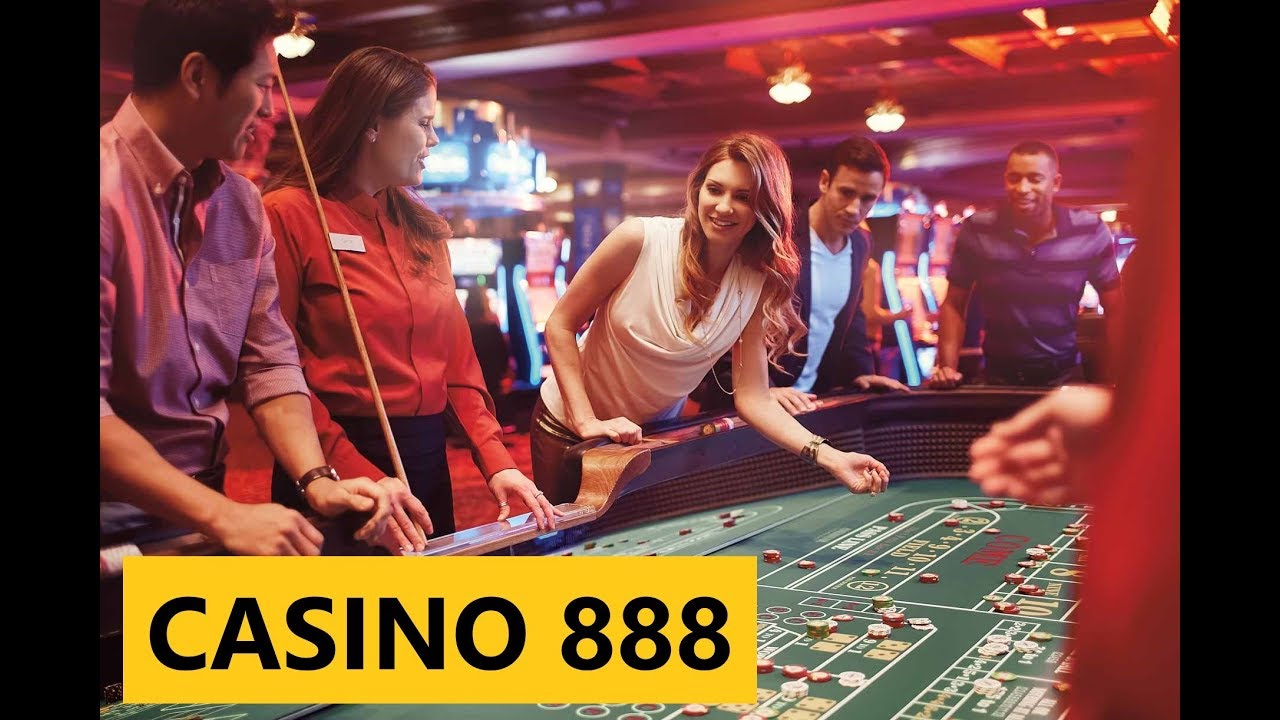 Casino 888