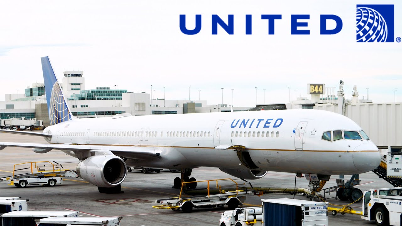 TRIP REPORT: United Airlines | Boeing 757-300 | Denver - Los Angeles | Economy