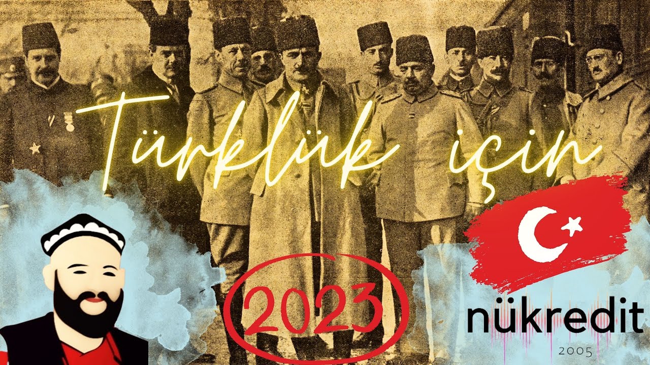 Ozan Ünsal - Türk İçin, Türklük İçin
