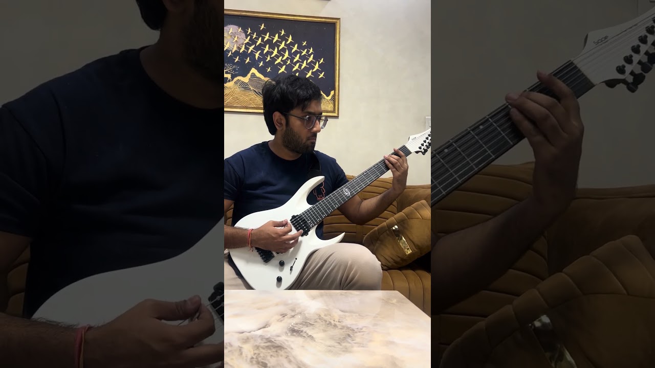 SQOE SEIB7S – The Best Budget 7-String? 🤯🔥