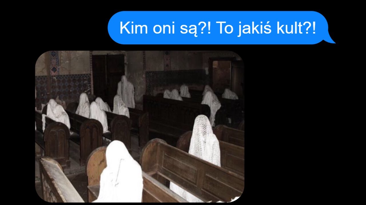 Krwawy Rytuał W Małej Wiosce