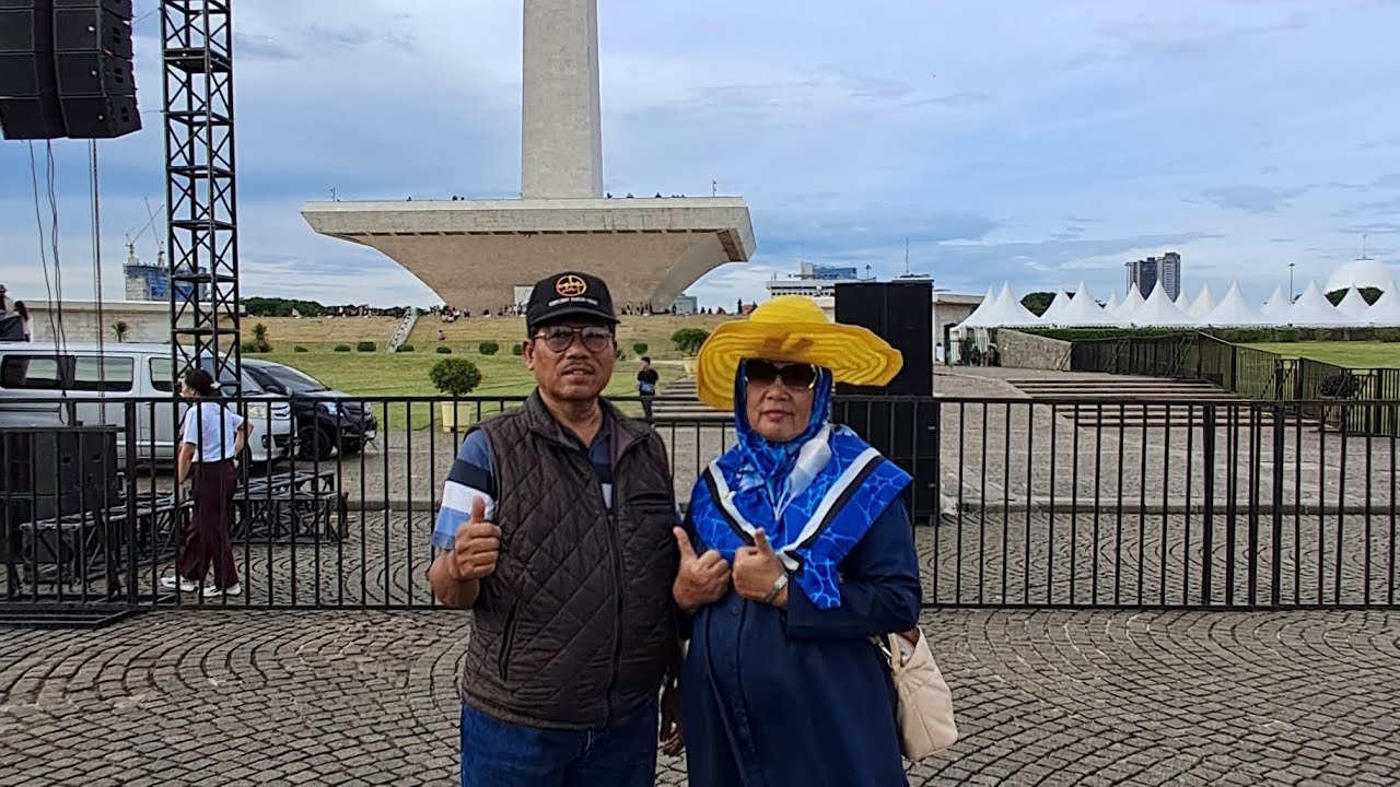 Jakarta story