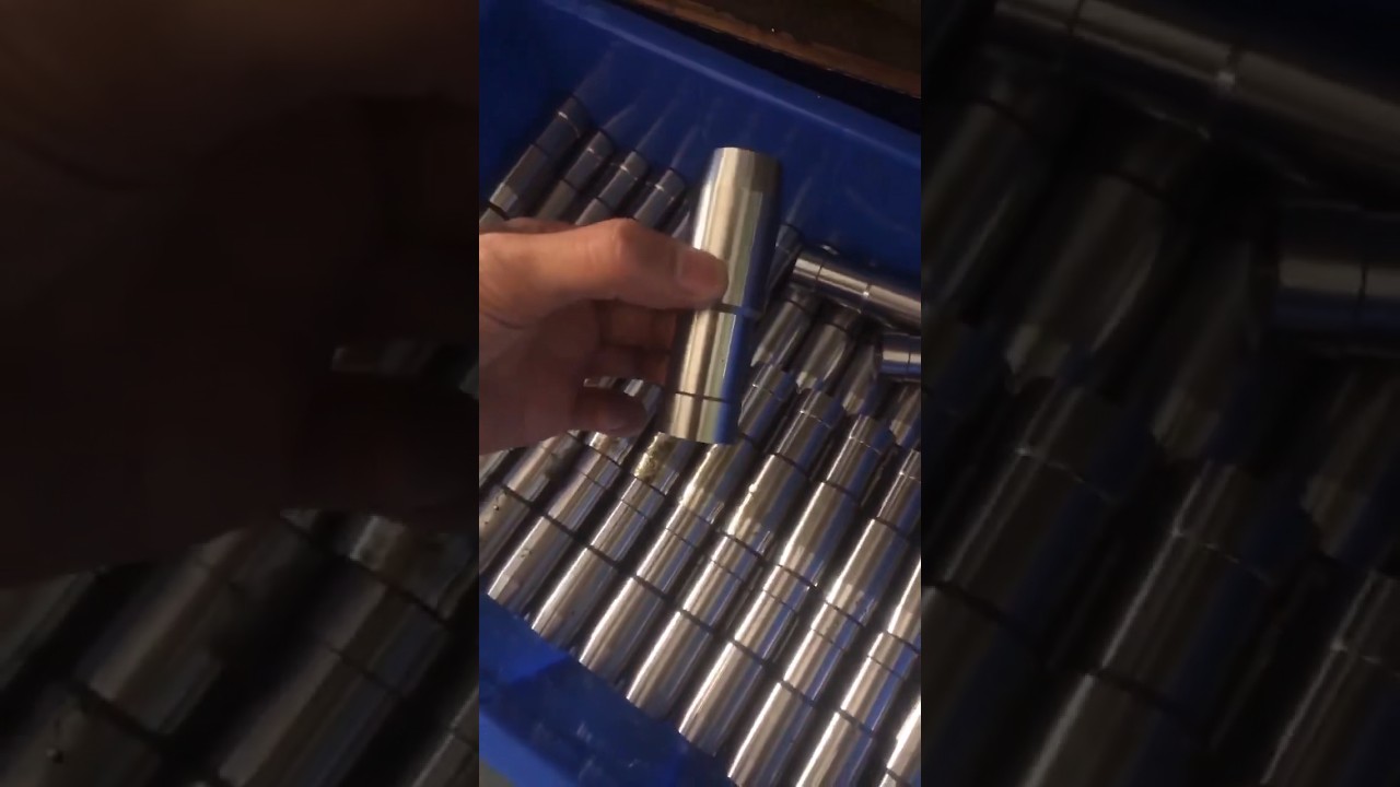 The process of producing vape mechanical mod 18650 battery,vape mod