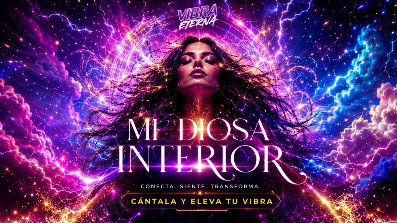 ✨️ Mi diosa interior &ndash; Canci&oacute;n para activar tu poder y elevar tu energ&iacute;a