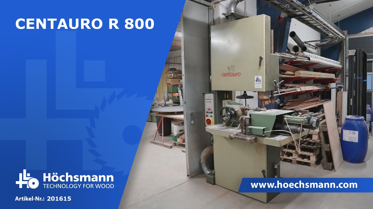 CENTAURO R 800 (Höchsmann Klipphausen)