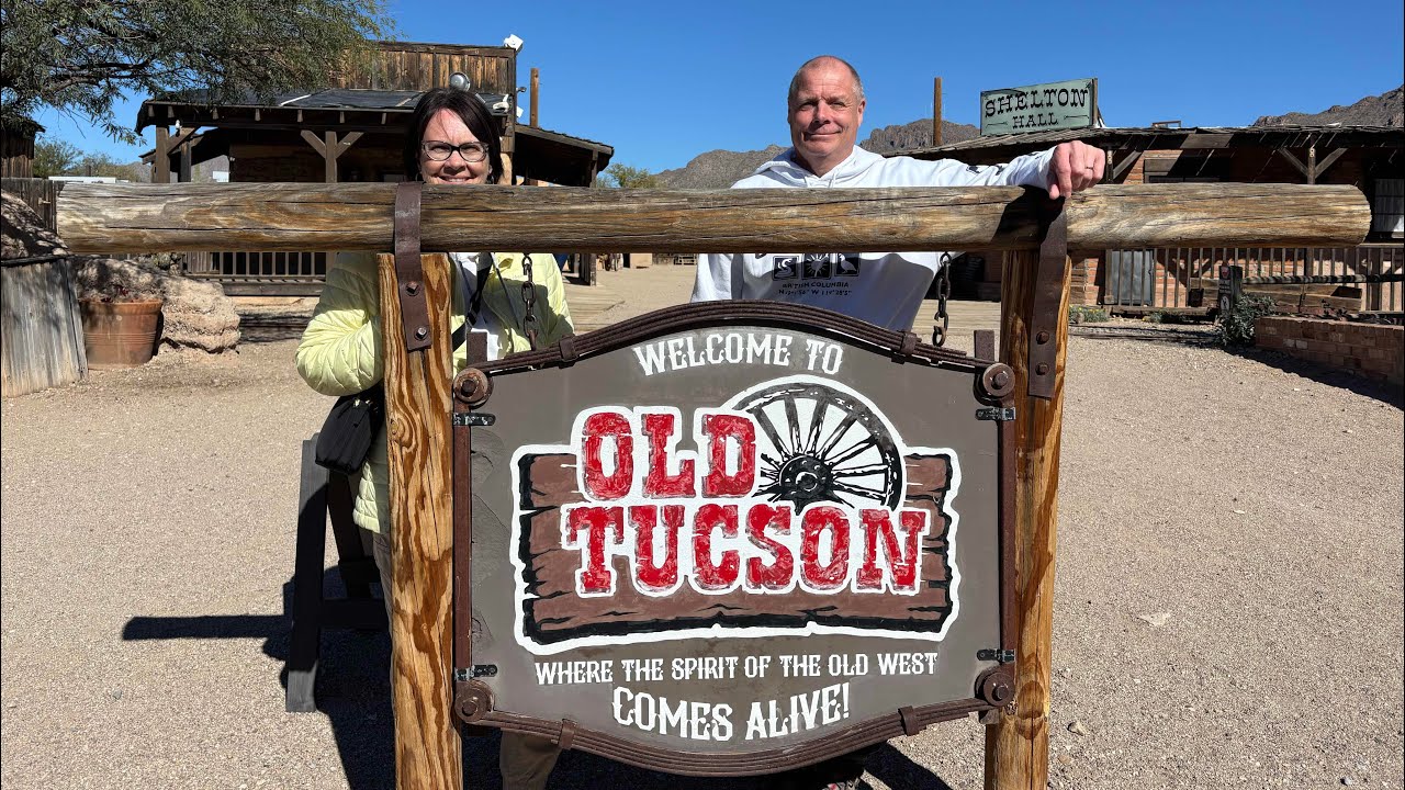 Old Tucson