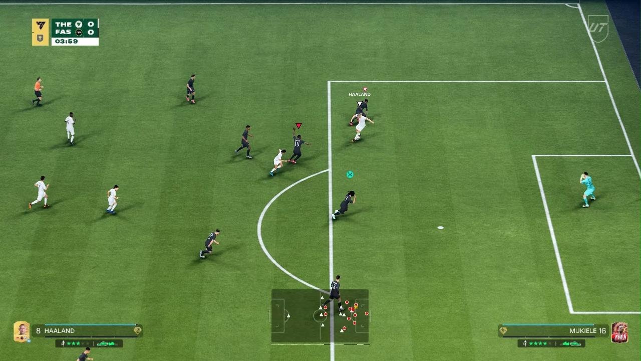 EA SPORTS FC 26 ULTIMATE GAUNTLET 7 ROUND 2