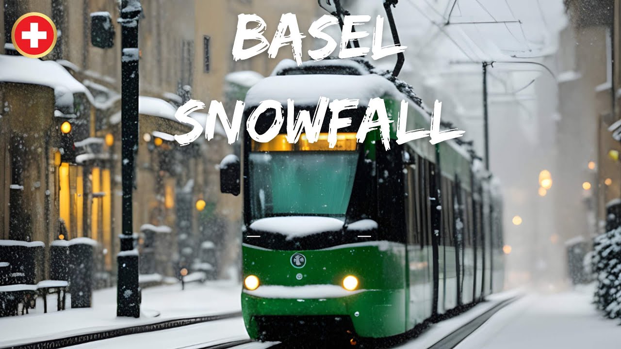 Discovering Basel City's Unique Winter Charm