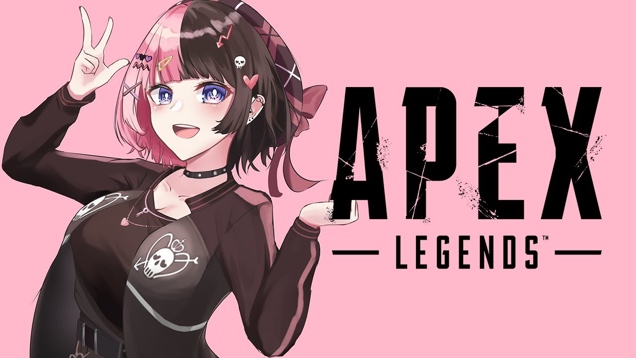 【Apex Legends】アリーナランク @aleluCH 【ぶいすぽっ！/橘ひなの】