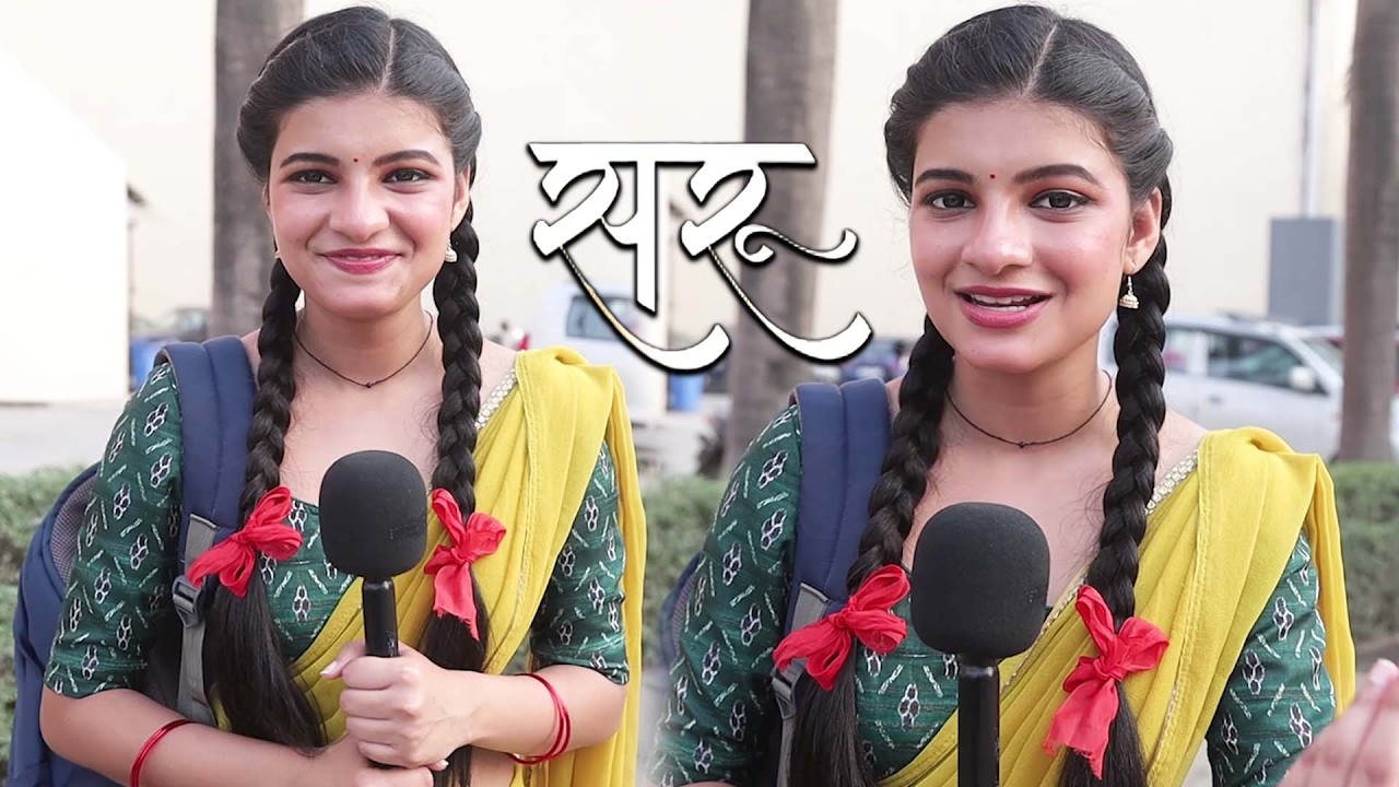 Exlusive Interview With Saru Aka Mohak Matkar | Saru Today Episode | On Location | Zee Tv