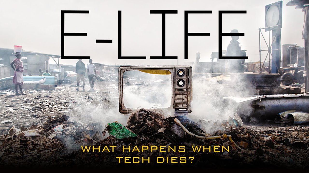 E-Life: Documentary Trailer