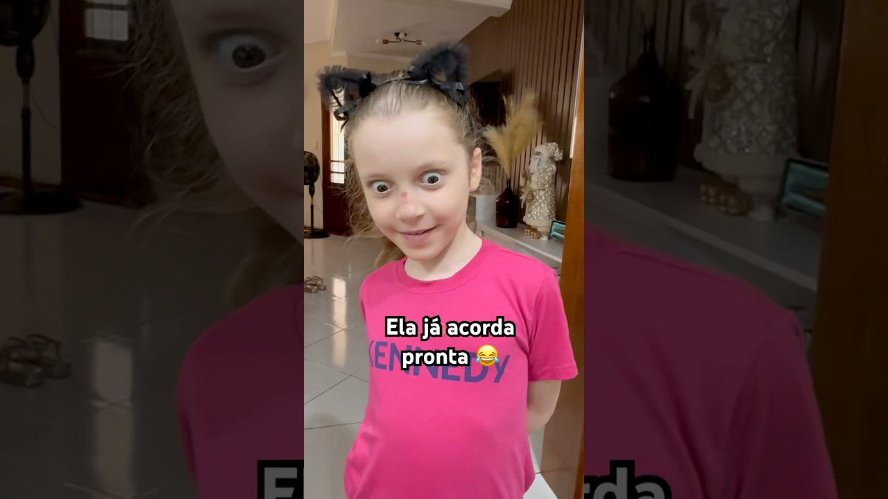 A empolga&ccedil;&atilde;o &eacute; s&oacute; no in&iacute;cio 😂😂 #youtubeshorts #shorts
