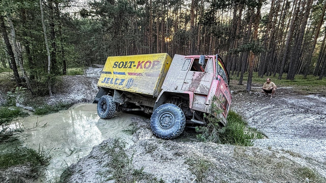 Star Rally Poland 2026 wytyczanie trasy na poligonie w Żaganiu . Zobaczcie co tam się będzie działo