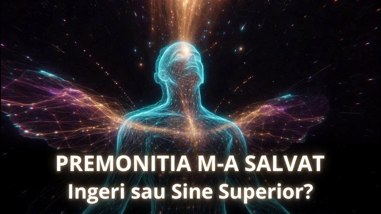 Îngerii Păzitori vorbesc prin intuiție – Dovezi din evenimente reale