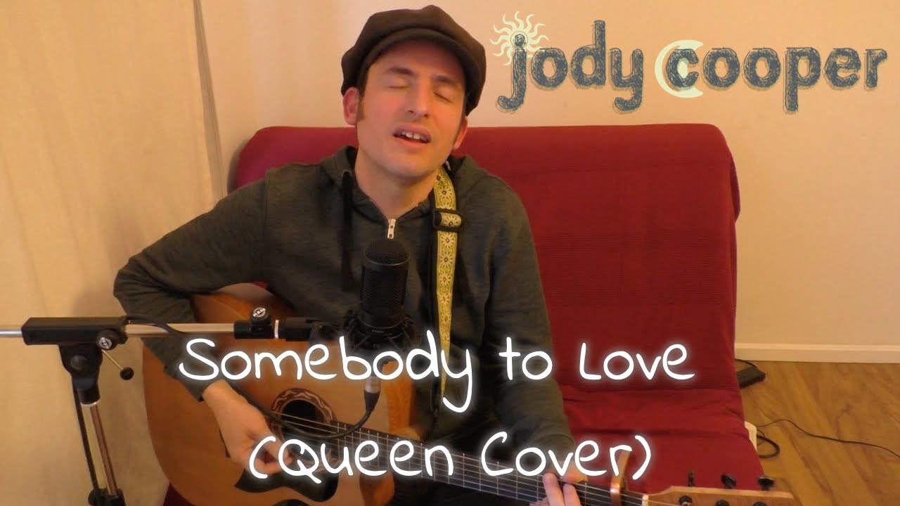 Queen - Somebody to Love (Acoustic Cover)
