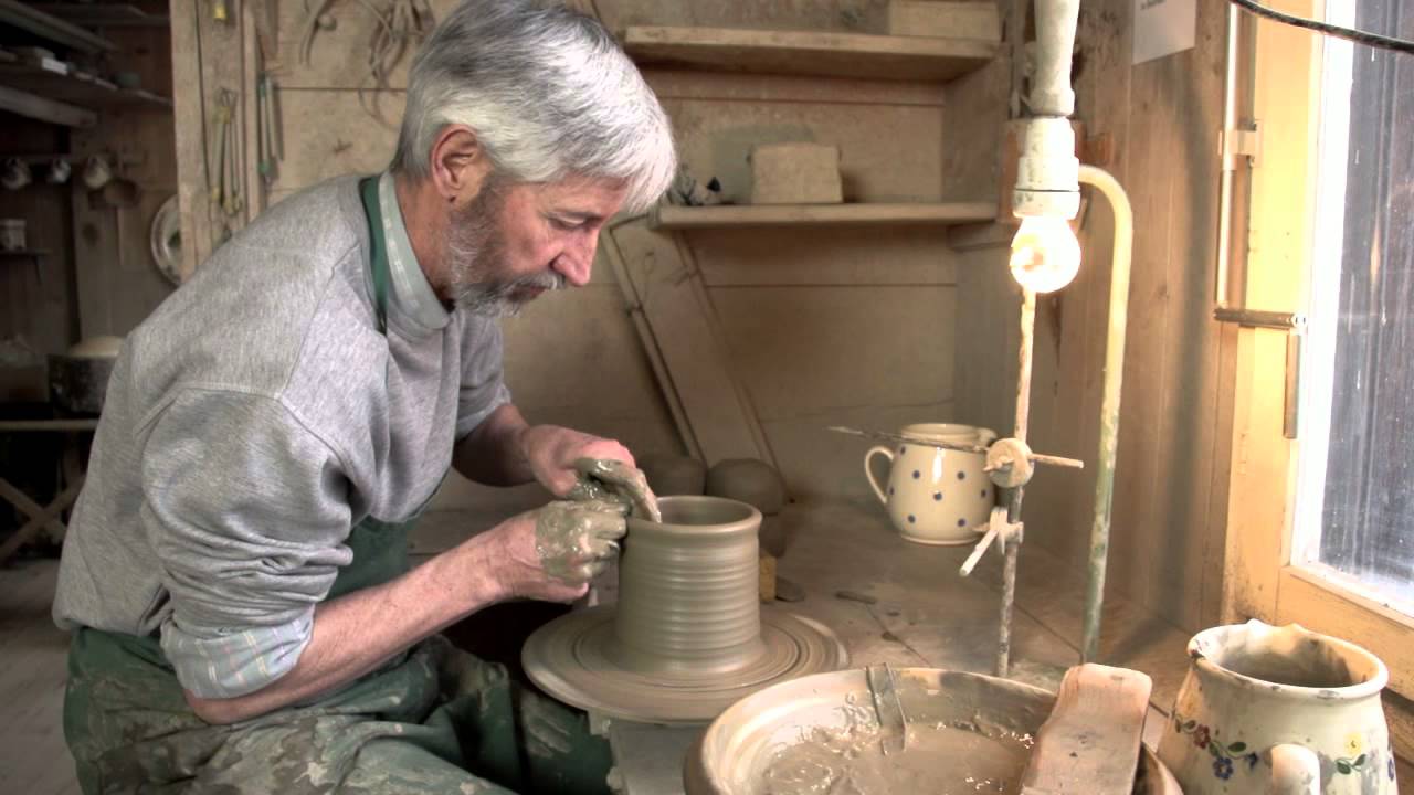 Portraitfilm - Töpferei Kohler Schüpbach (Emmental)