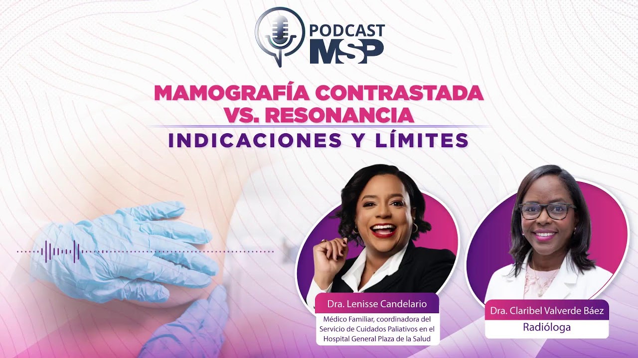 Mamograf&iacute;a contrastada vs. resonancia: Indicaciones y l&iacute;mites