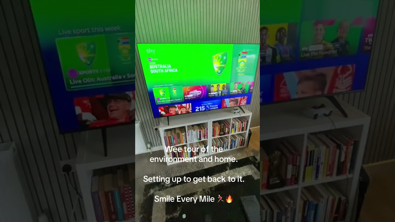Wee home environment tour 