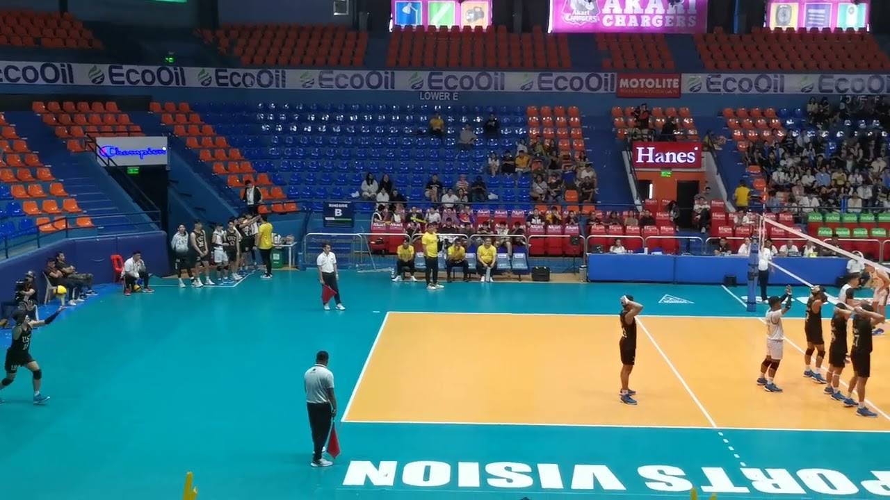 NU vs. UST, HS Boy's Volleyball, UAAP Season 86, Final 4, Full Game, February 2, 2024
