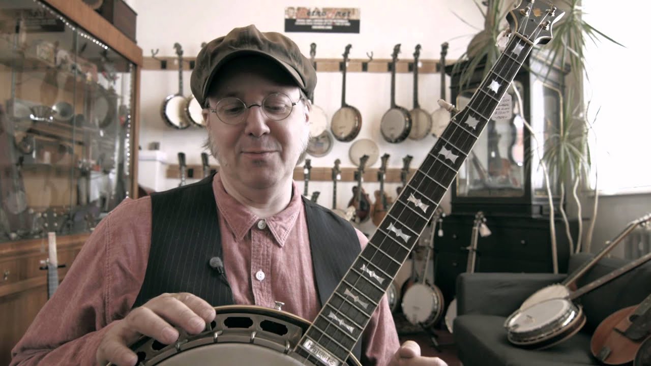 Open Back vs. Bluegrass Banjos : Banjo Basics