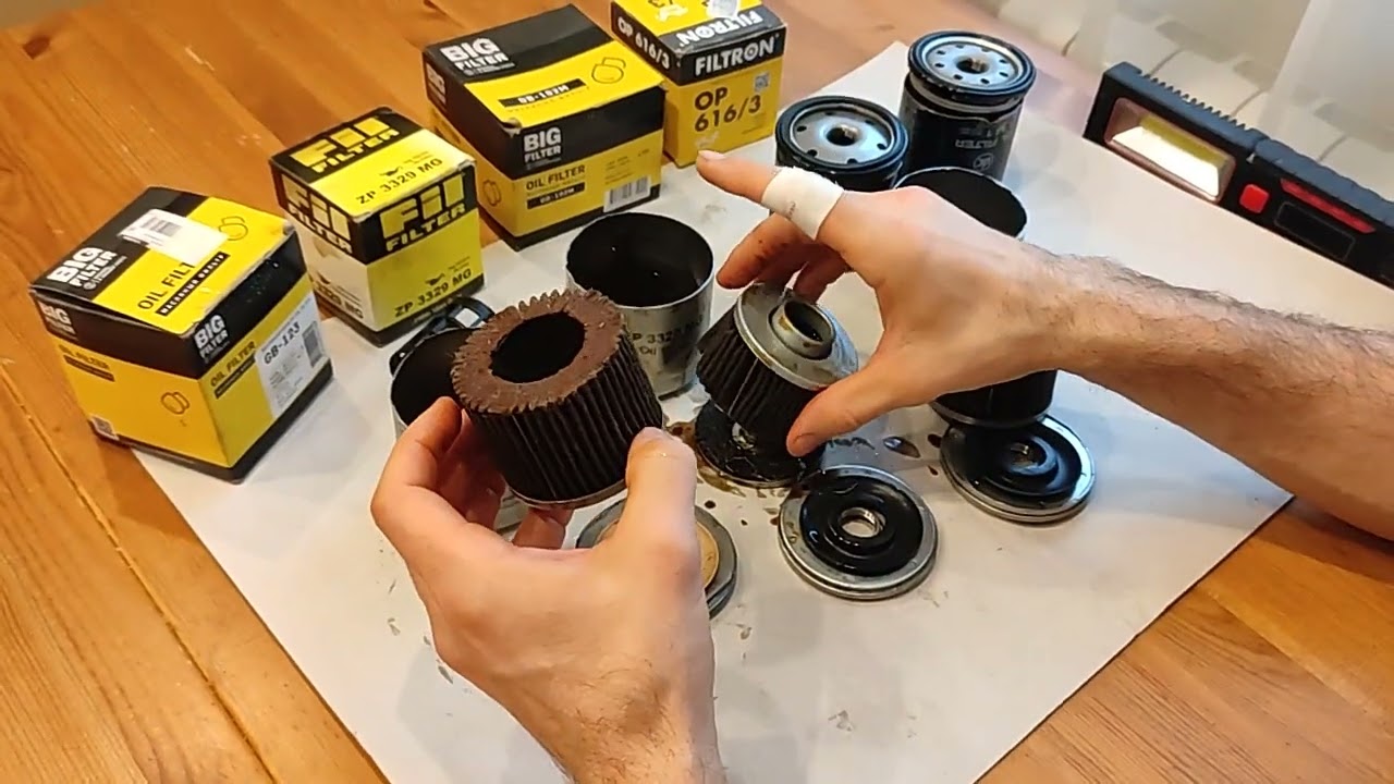 Масляный фильтр Fil filter zp3329mg это оригинал VAG 04E115561 T для VAG ВАГ Тигуан Гольф Пассат