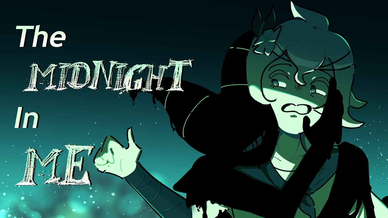 The Midnight in Me || White Lily Cookie || Animatic