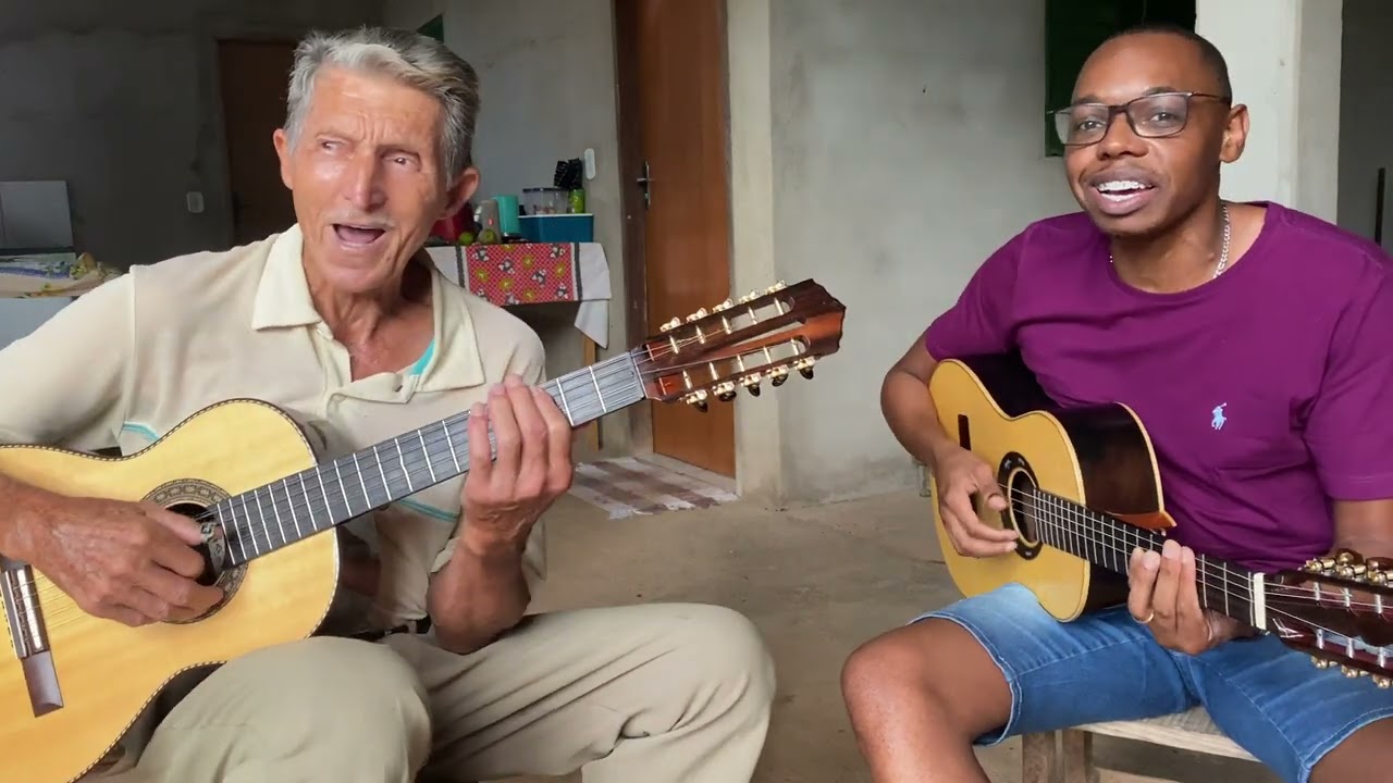 Vô Lazaro e Thacio | Velho Pai - Tonico e Tinoco