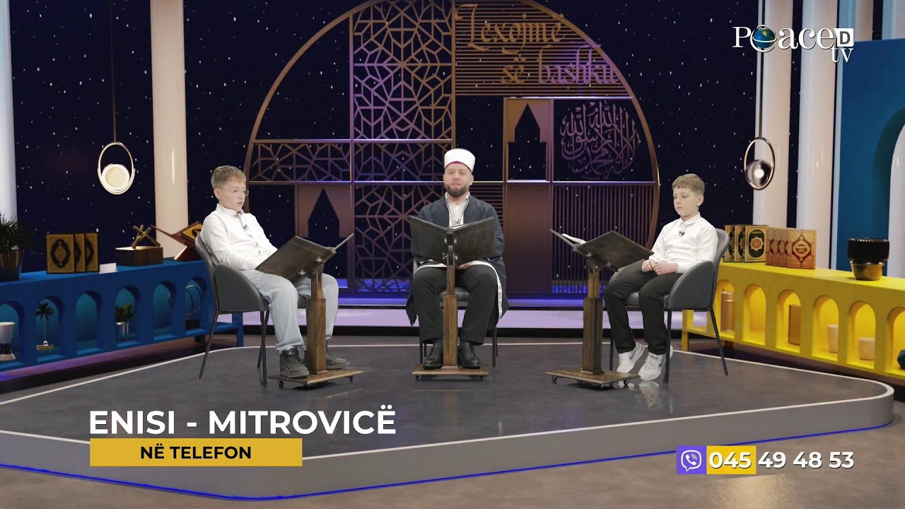 Lexojmë së bashku - LIVE